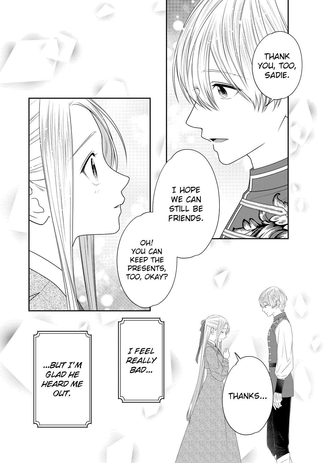 I Body-Switched With an Evil Hag for 10 Years - Chapter 16 - 22