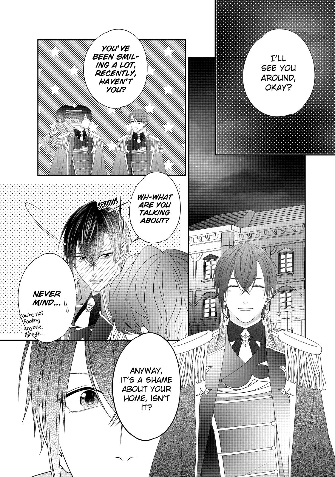 I Body-Switched With an Evil Hag for 10 Years - Chapter 16 - 23