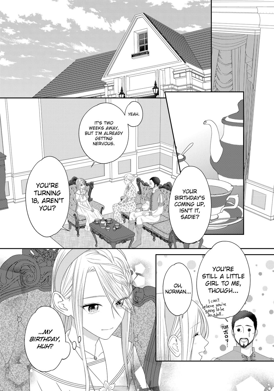 I Body-Switched With an Evil Hag for 10 Years - Chapter 16 - 28