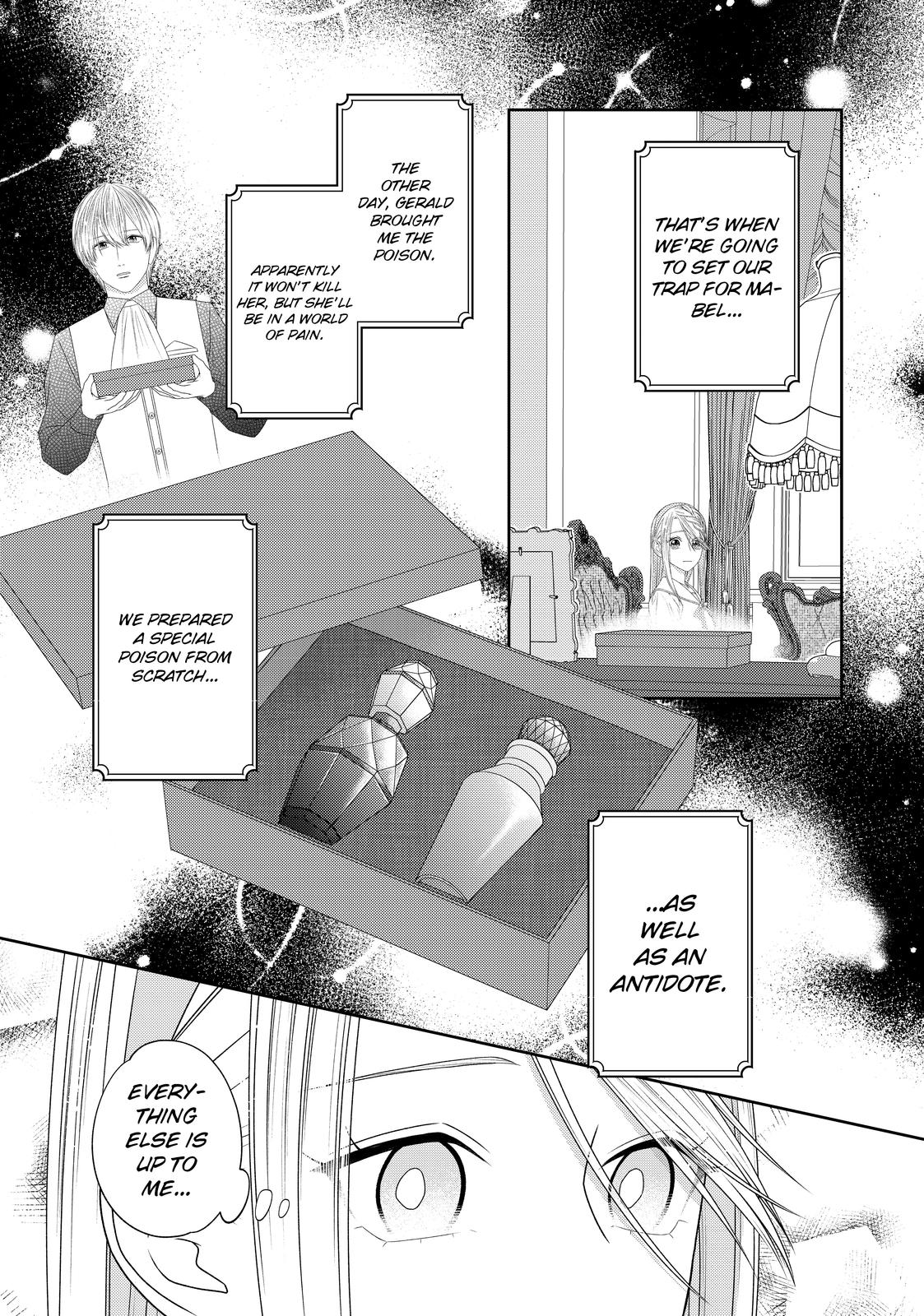 I Body-Switched With an Evil Hag for 10 Years - Chapter 16 - 29