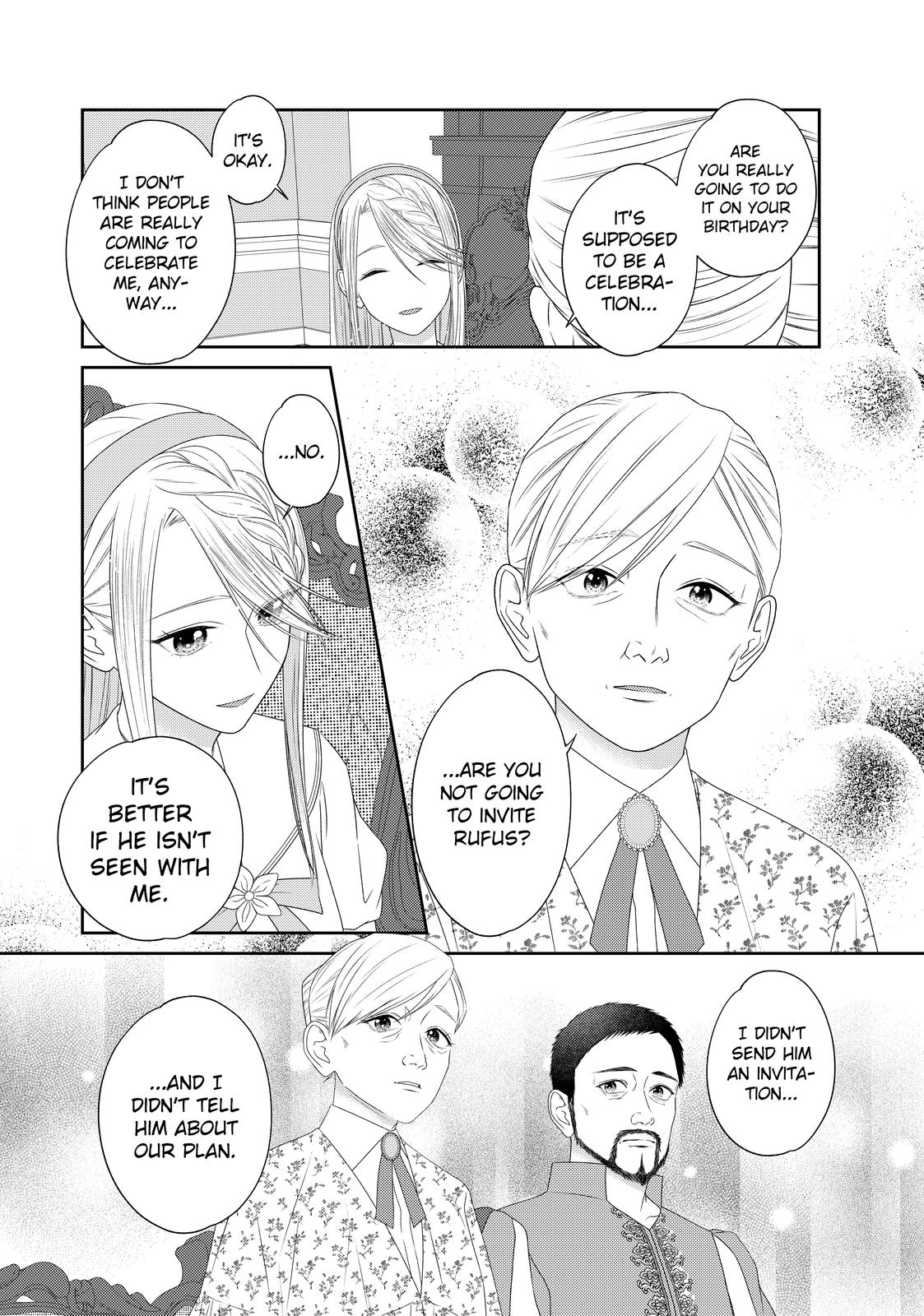 I Body-Switched With an Evil Hag for 10 Years - Chapter 16 - 30