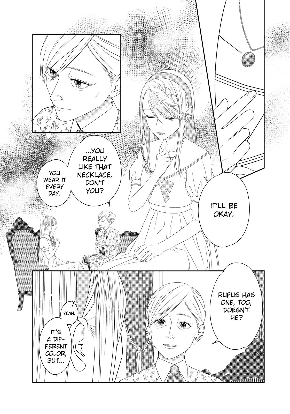 I Body-Switched With an Evil Hag for 10 Years - Chapter 16 - 31