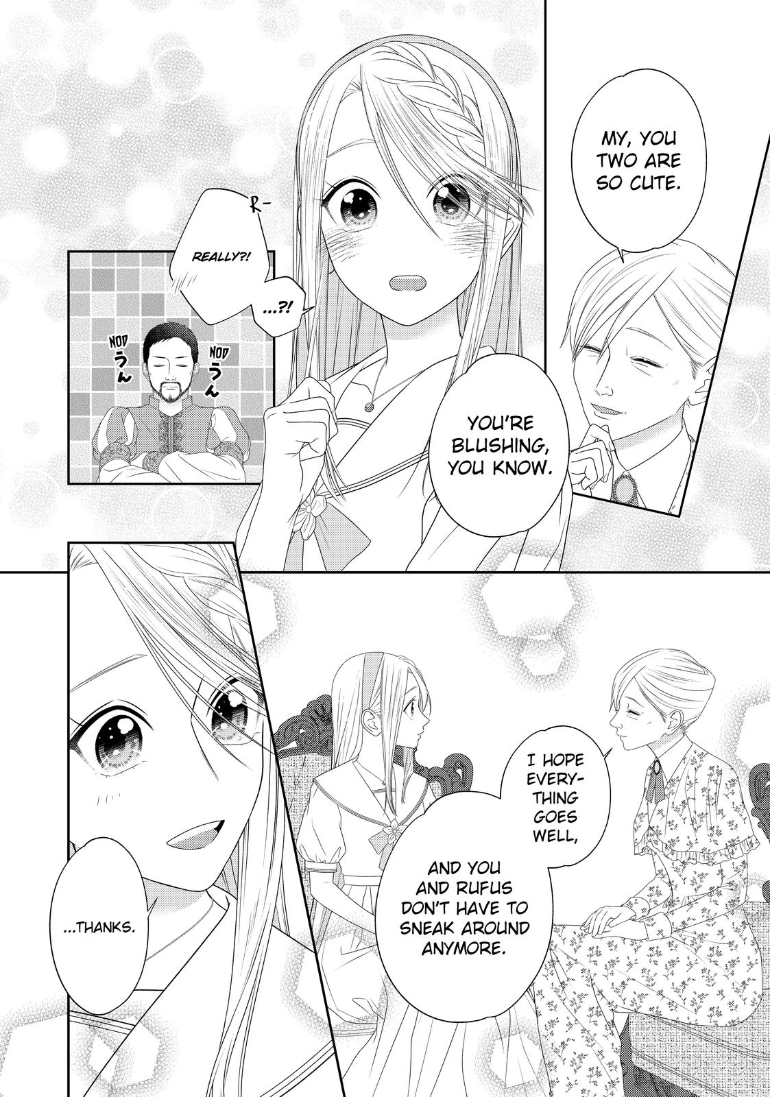 I Body-Switched With an Evil Hag for 10 Years - Chapter 16 - 32