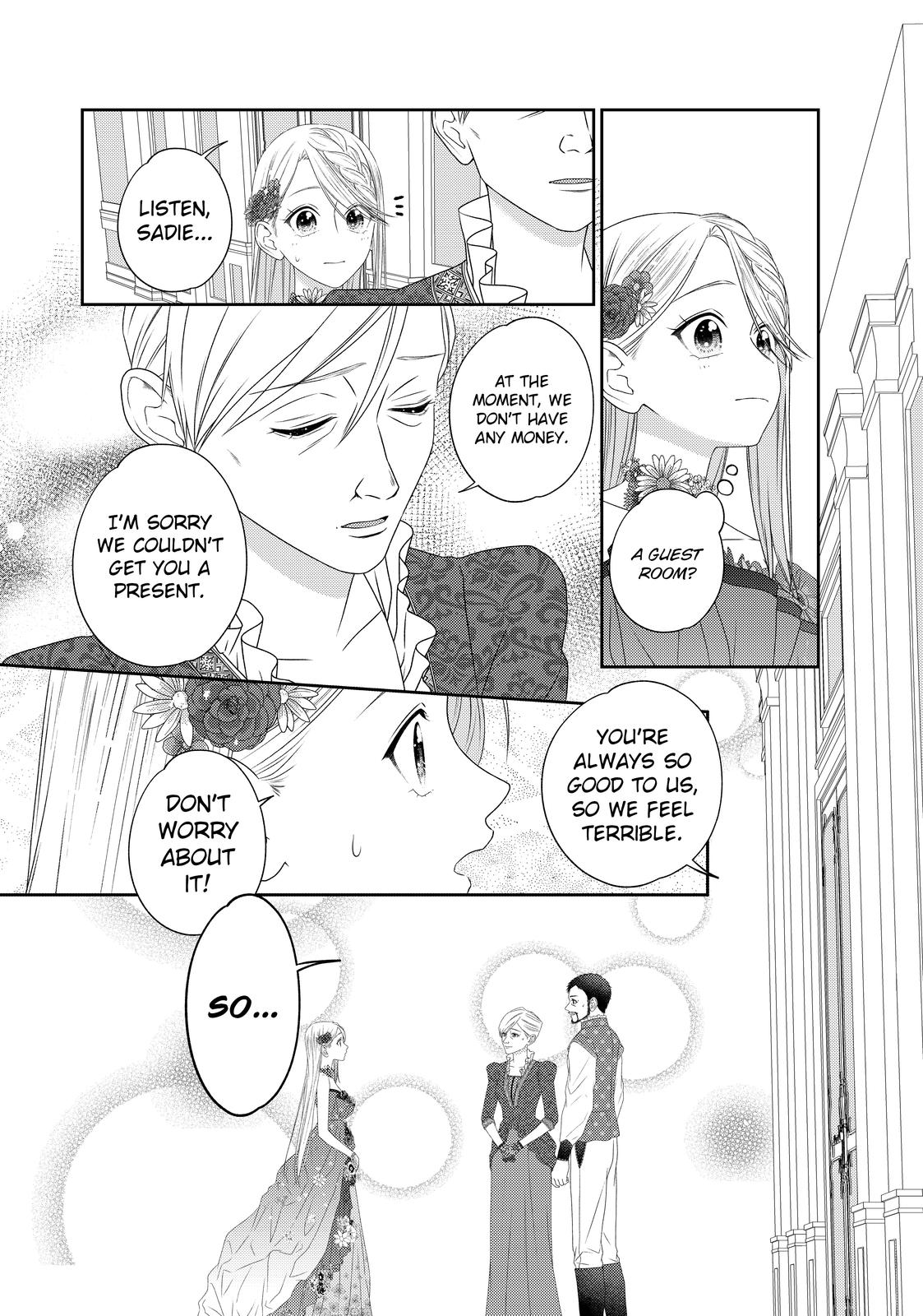 I Body-Switched With an Evil Hag for 10 Years - Chapter 17 - 5