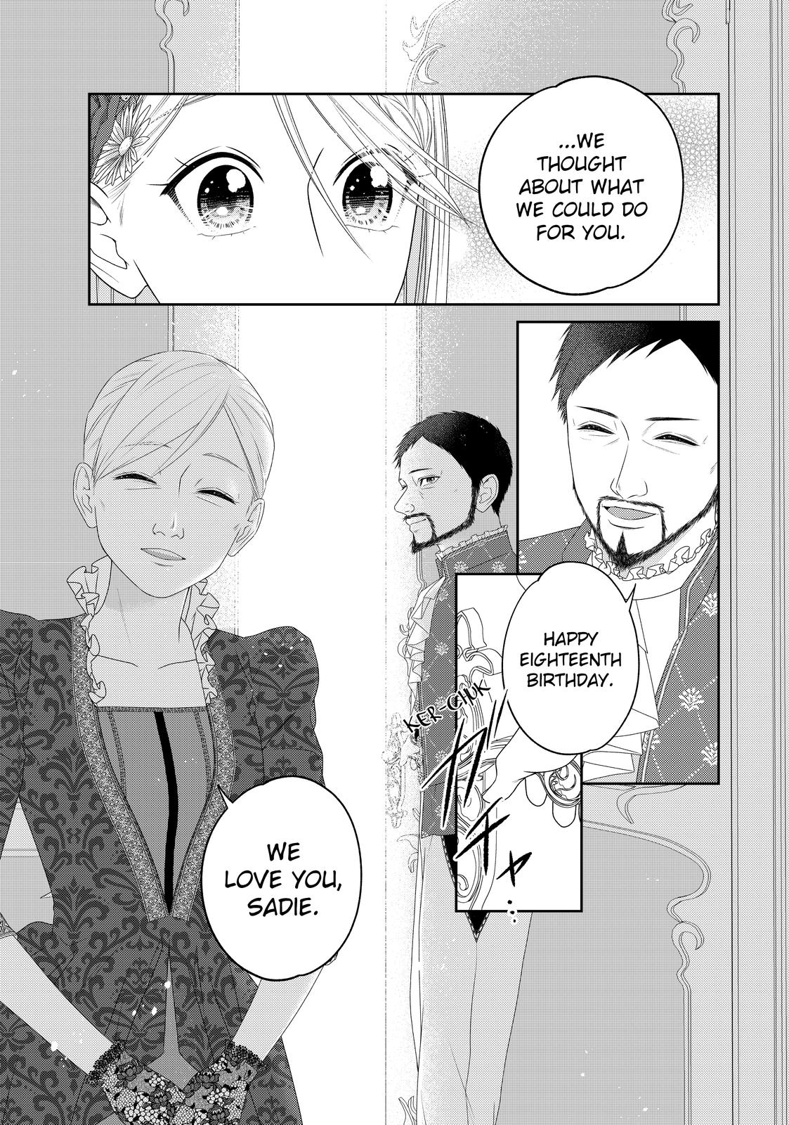 I Body-Switched With an Evil Hag for 10 Years - Chapter 17 - 6