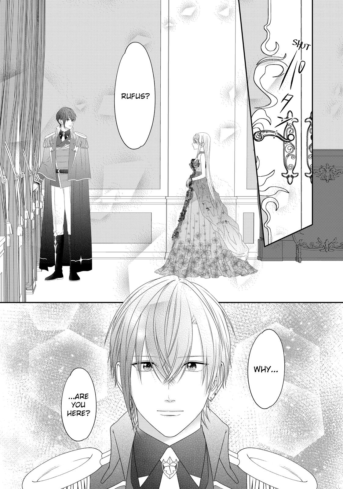 I Body-Switched With an Evil Hag for 10 Years - Chapter 17 - 8