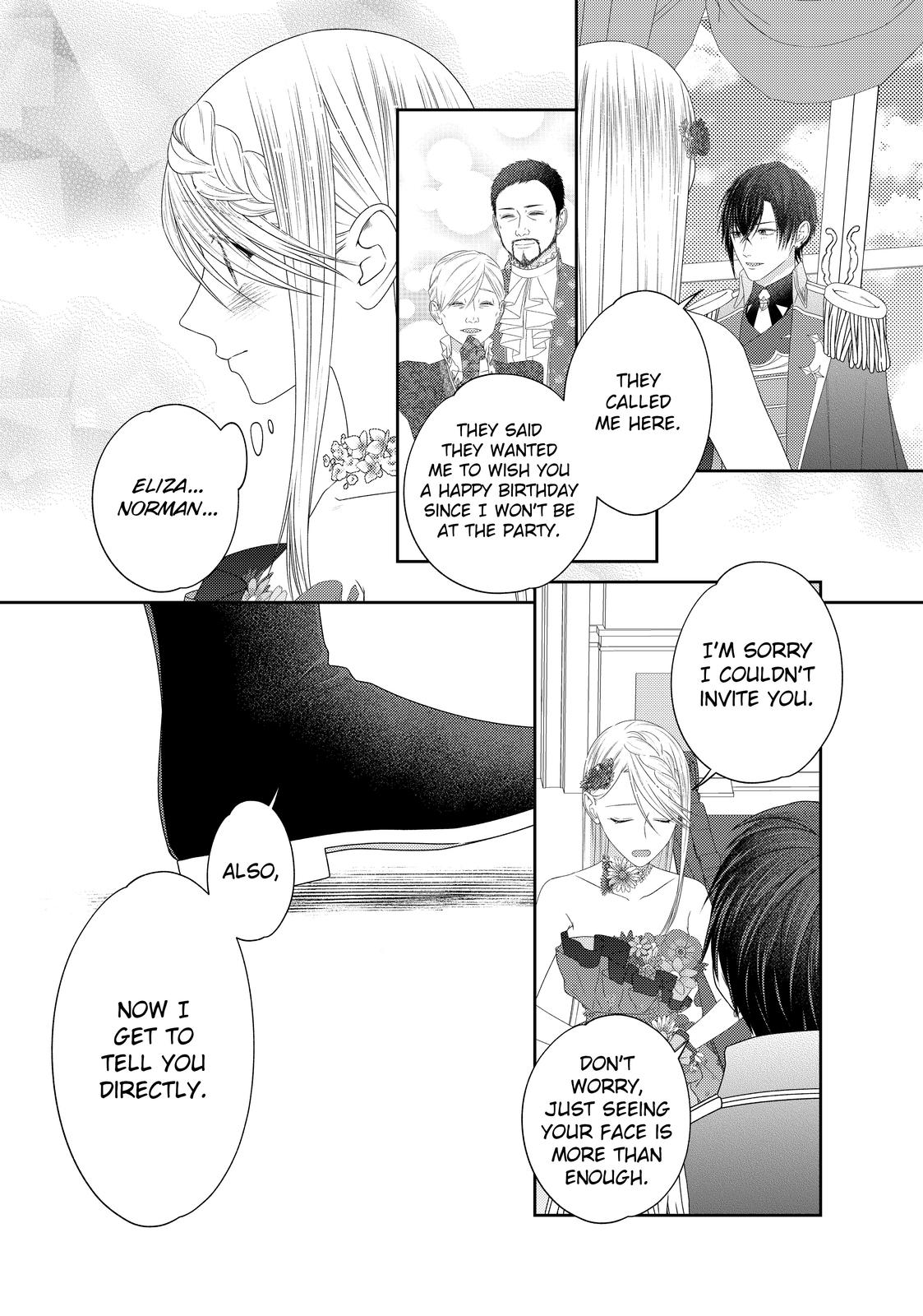 I Body-Switched With an Evil Hag for 10 Years - Chapter 17 - 9