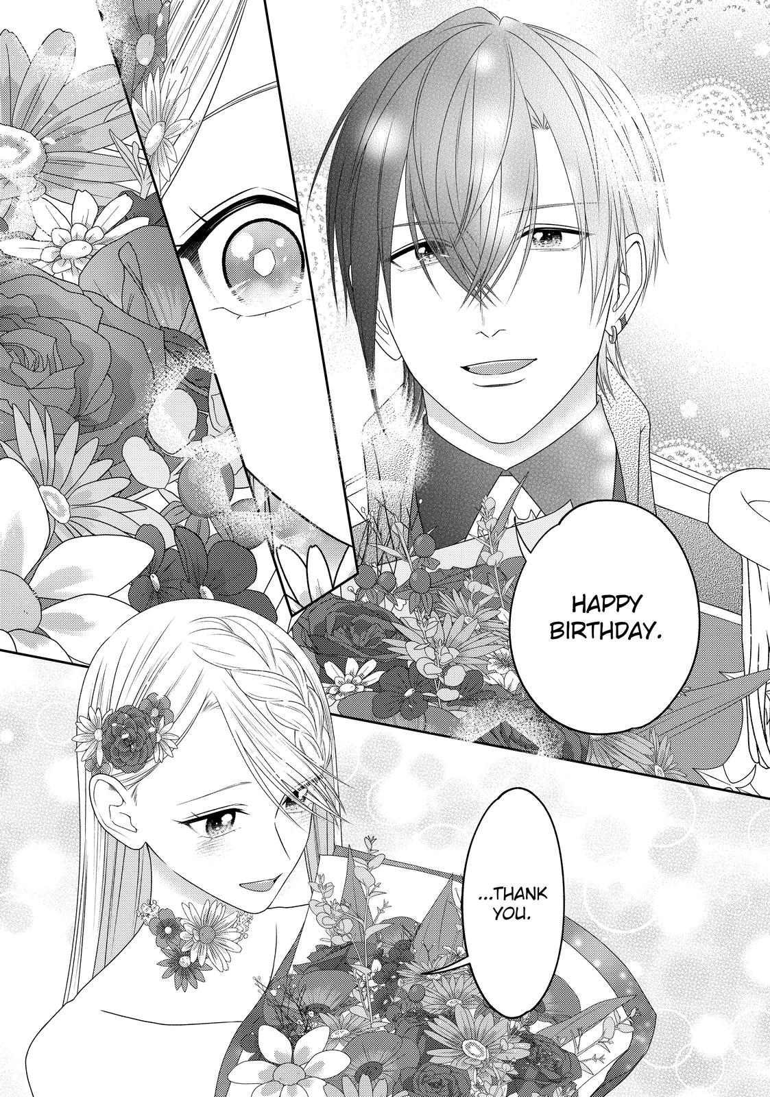 I Body-Switched With an Evil Hag for 10 Years - Chapter 17 - 10