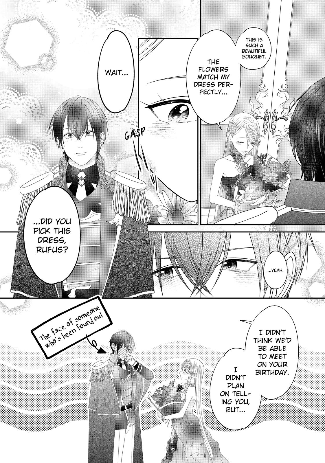 I Body-Switched With an Evil Hag for 10 Years - Chapter 17 - 11