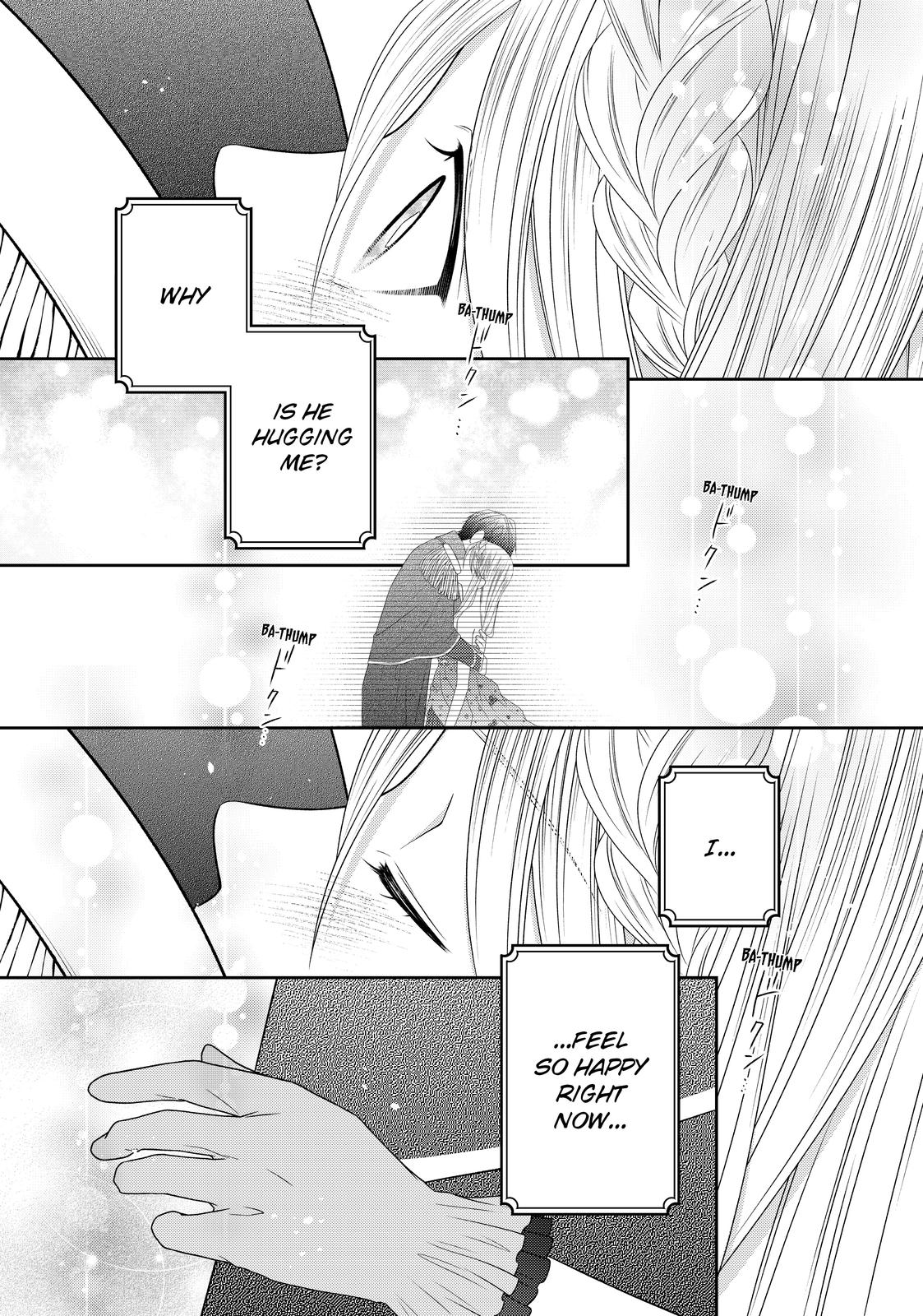 I Body-Switched With an Evil Hag for 10 Years - Chapter 17 - 14