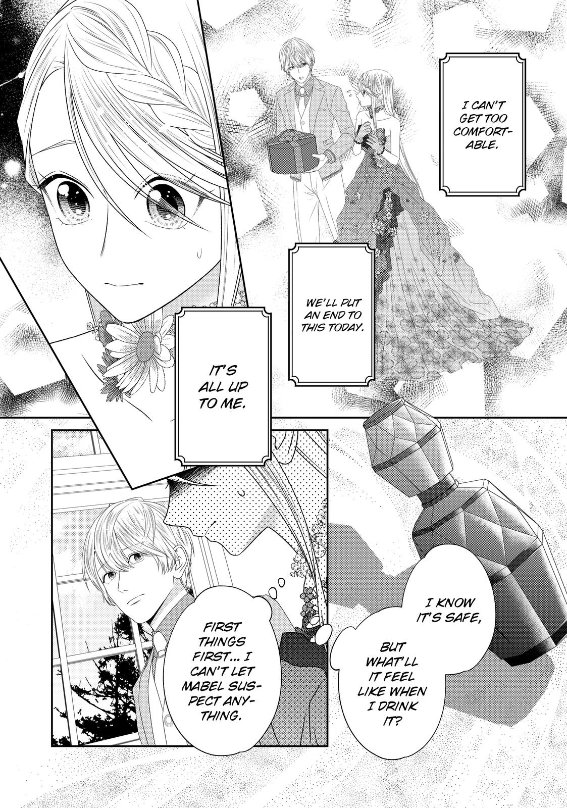 I Body-Switched With an Evil Hag for 10 Years - Chapter 17 - 19