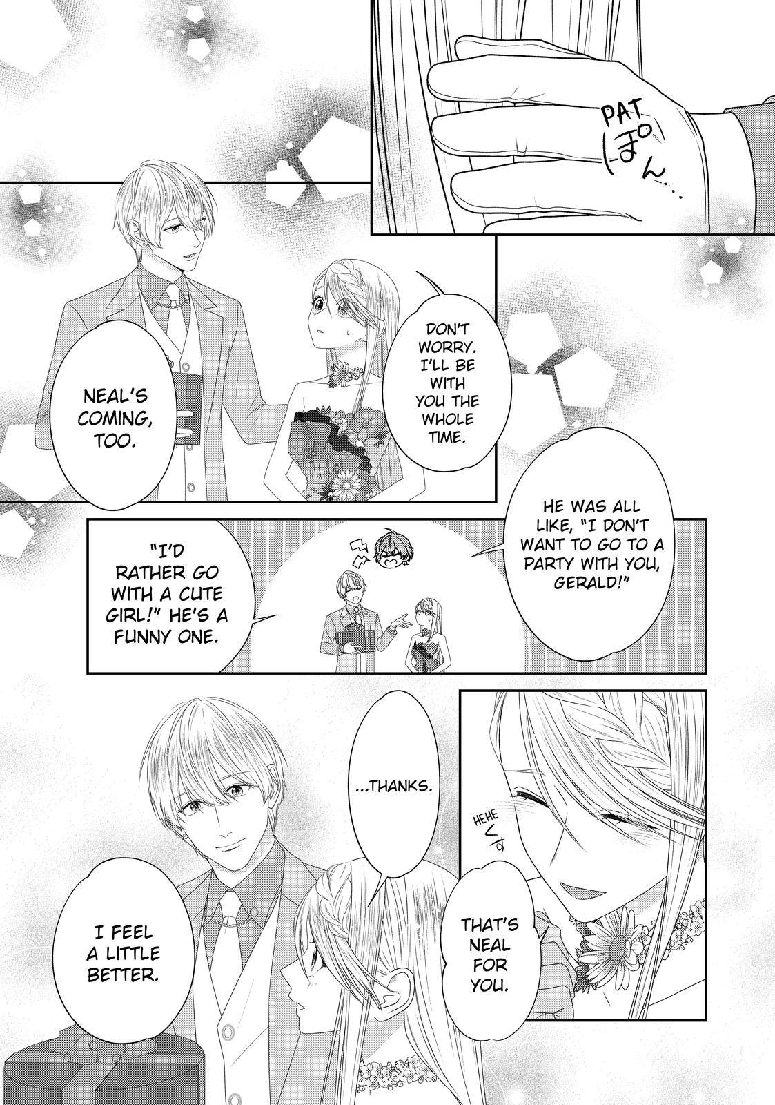 I Body-Switched With an Evil Hag for 10 Years - Chapter 17 - 20