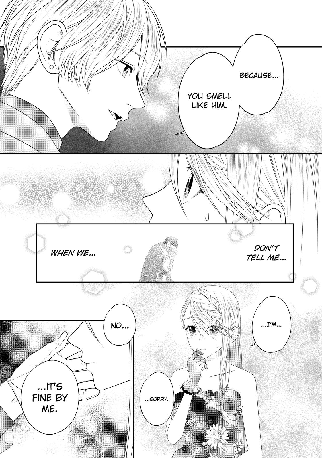 I Body-Switched With an Evil Hag for 10 Years - Chapter 17 - 22