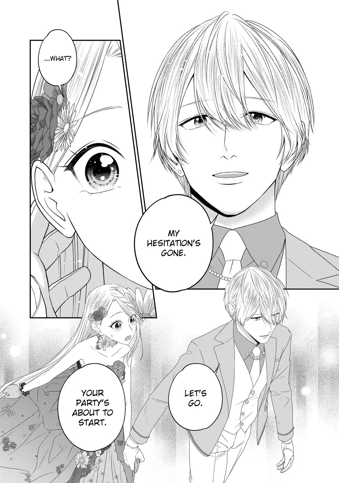 I Body-Switched With an Evil Hag for 10 Years - Chapter 17 - 23