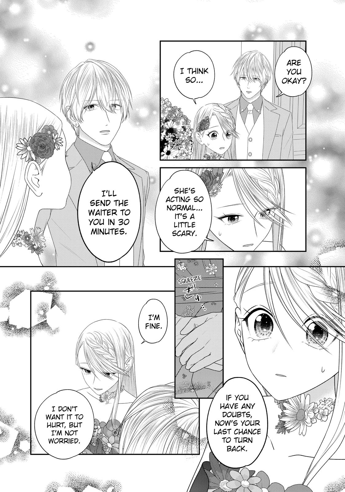 I Body-Switched With an Evil Hag for 10 Years - Chapter 17 - 27