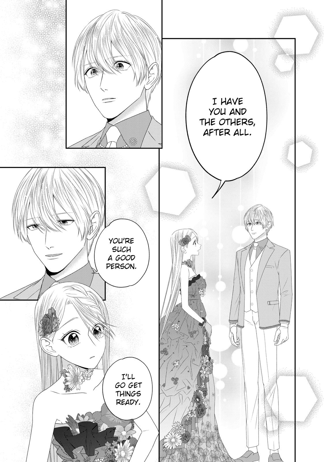 I Body-Switched With an Evil Hag for 10 Years - Chapter 17 - 28