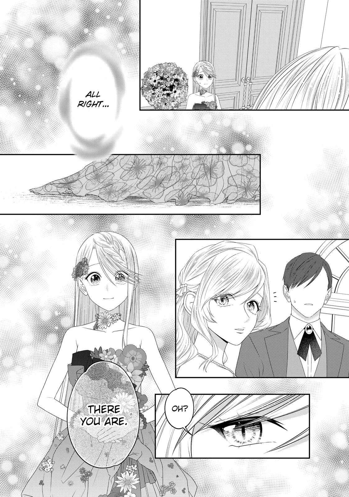 I Body-Switched With an Evil Hag for 10 Years - Chapter 17 - 29