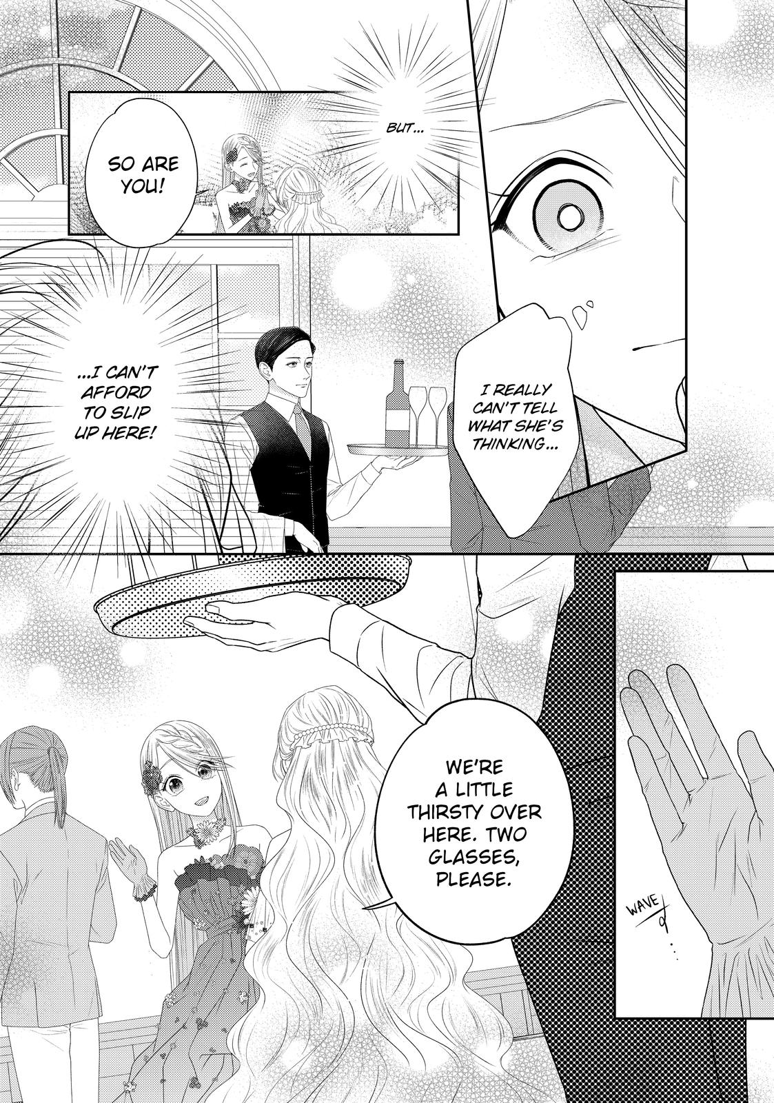 I Body-Switched With an Evil Hag for 10 Years - Chapter 17 - 31