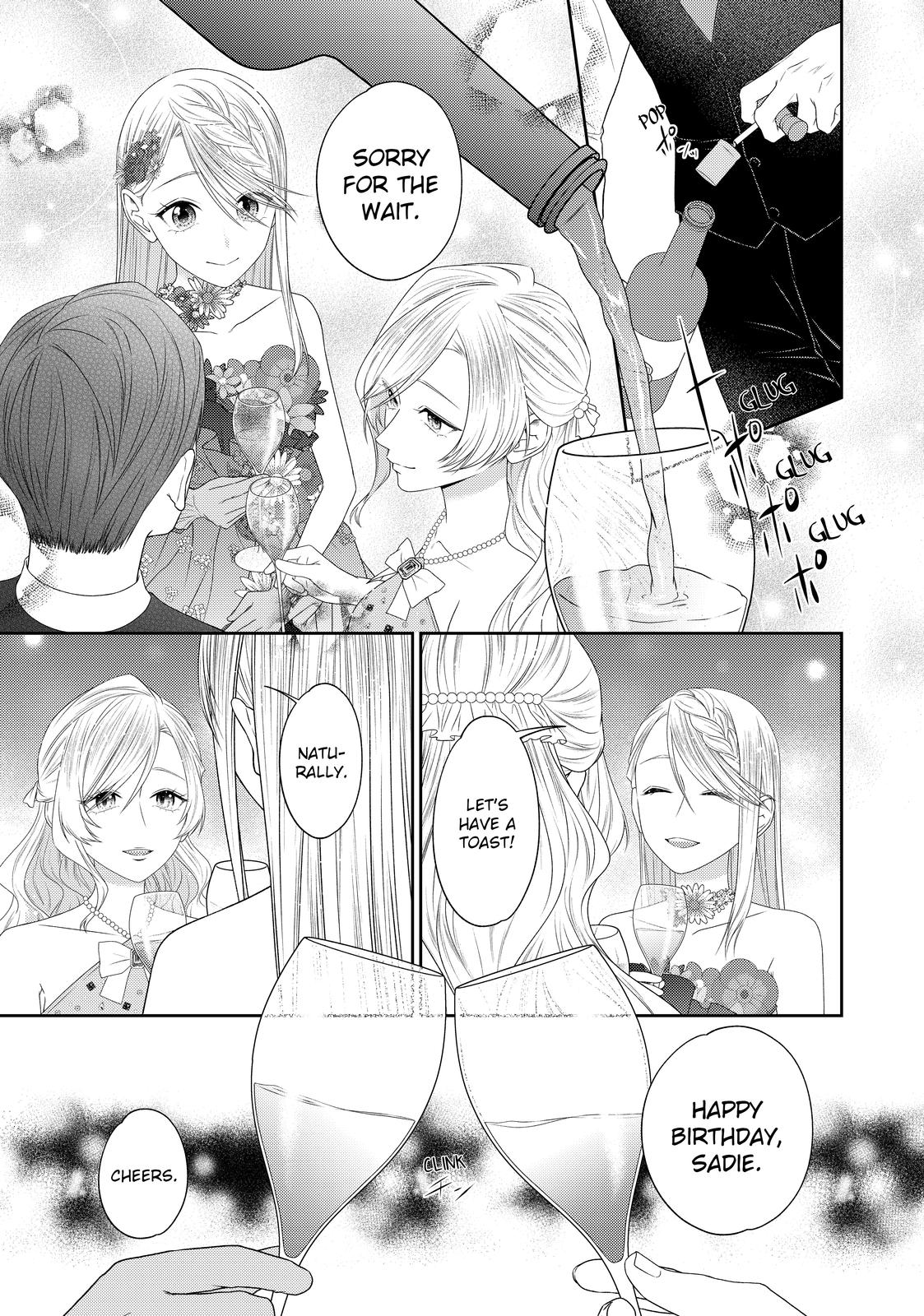 I Body-Switched With an Evil Hag for 10 Years - Chapter 17 - 32