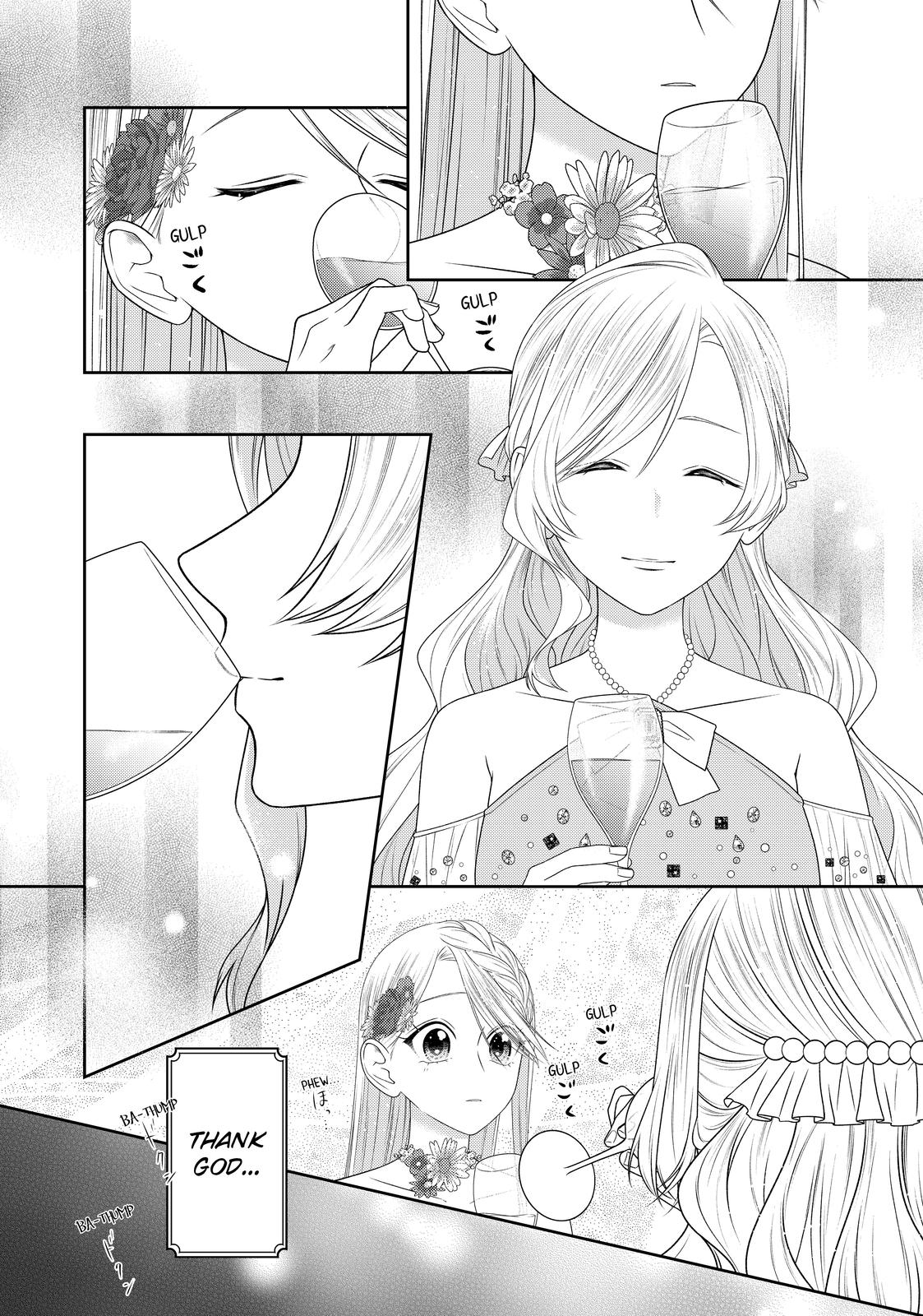 I Body-Switched With an Evil Hag for 10 Years - Chapter 17 - 33