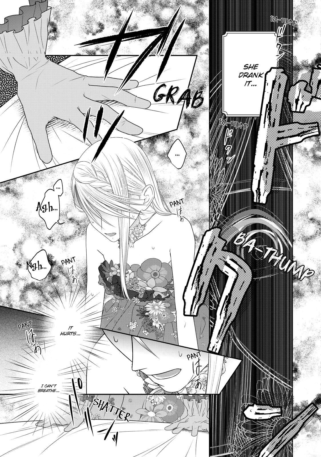 I Body-Switched With an Evil Hag for 10 Years - Chapter 17 - 34