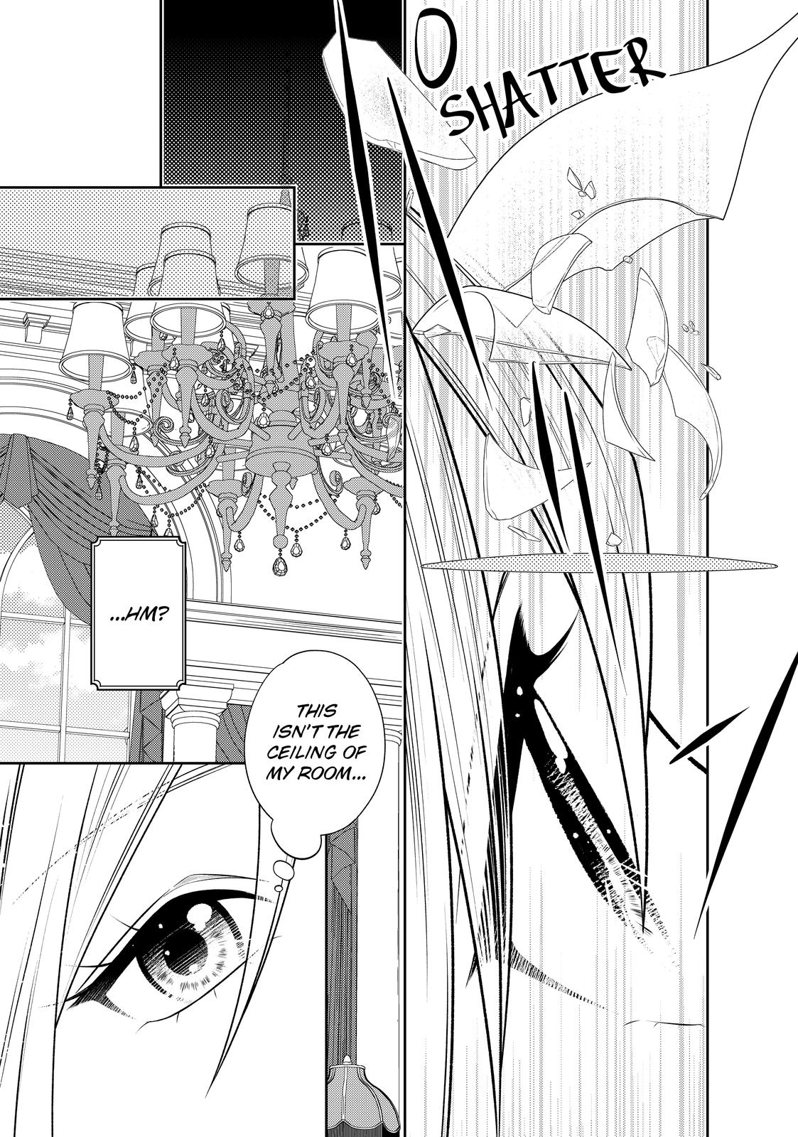 I Body-Switched With an Evil Hag for 10 Years - Chapter 17 - 37