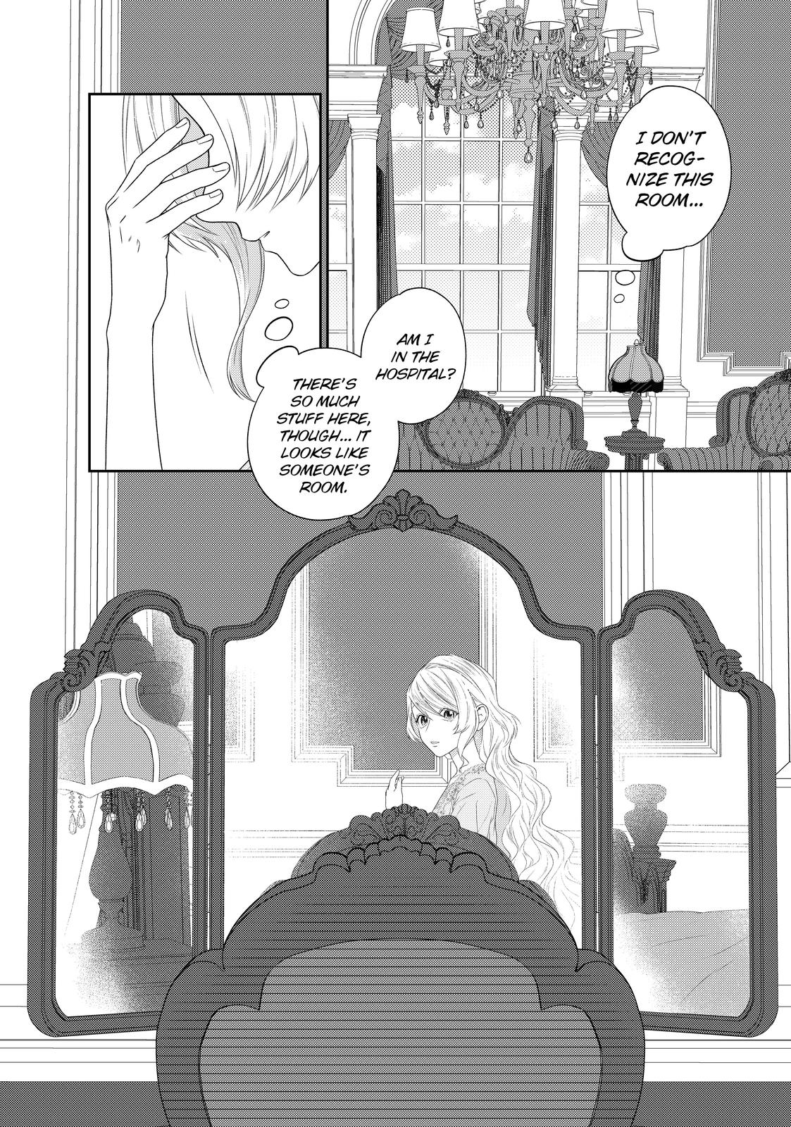 I Body-Switched With an Evil Hag for 10 Years - Chapter 17 - 38