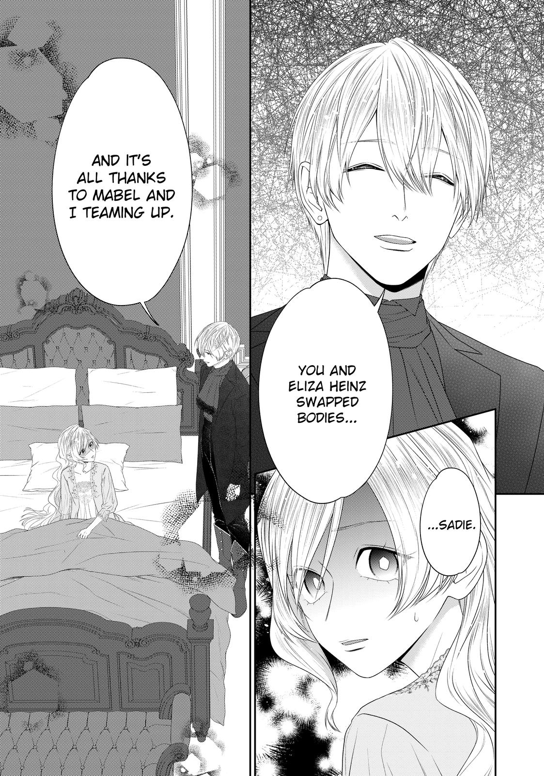 I Body-Switched With an Evil Hag for 10 Years - Chapter 17 - 40