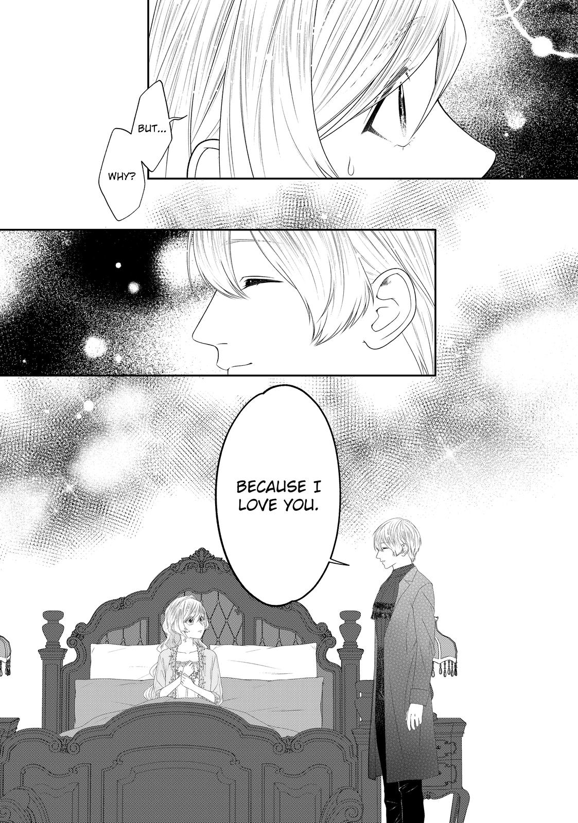 I Body-Switched With an Evil Hag for 10 Years - Chapter 18 - 4