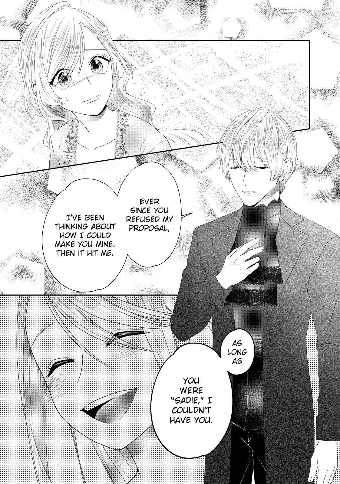 I Body-Switched With an Evil Hag for 10 Years - Chapter 18 - 5