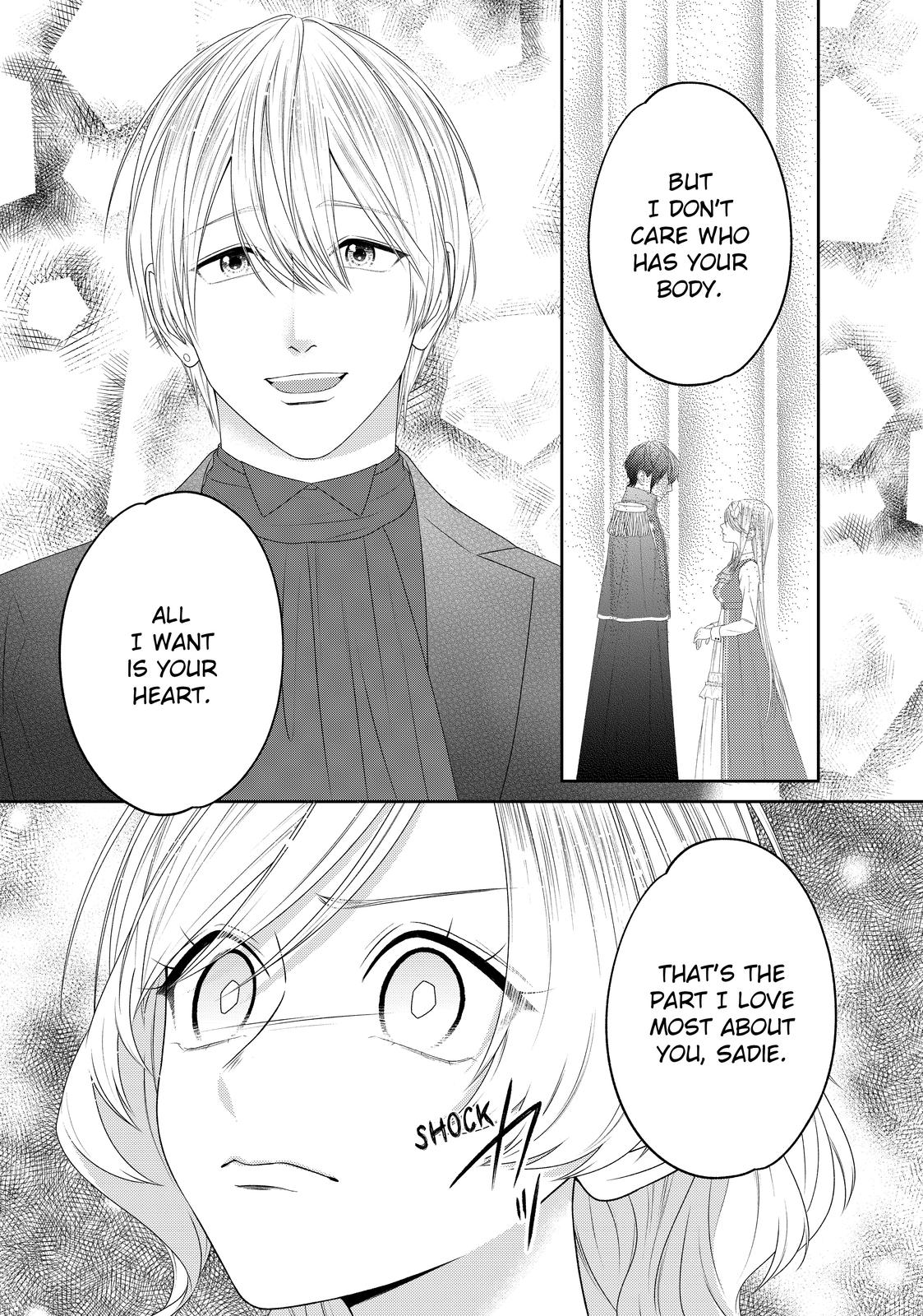 I Body-Switched With an Evil Hag for 10 Years - Chapter 18 - 6