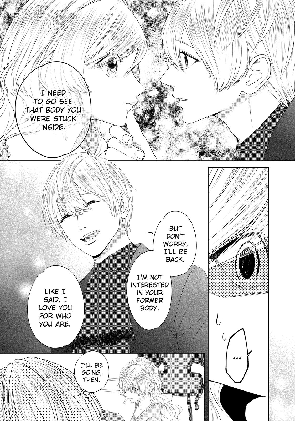 I Body-Switched With an Evil Hag for 10 Years - Chapter 18 - 9