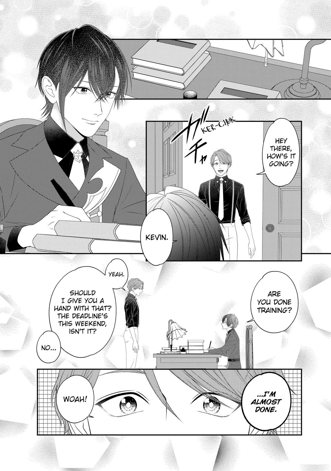 I Body-Switched With an Evil Hag for 10 Years - Chapter 18 - 11