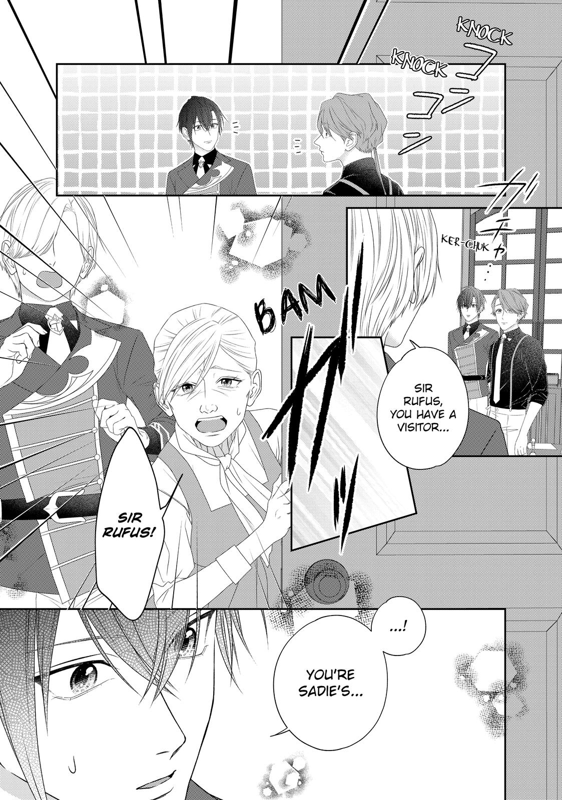 I Body-Switched With an Evil Hag for 10 Years - Chapter 18 - 14