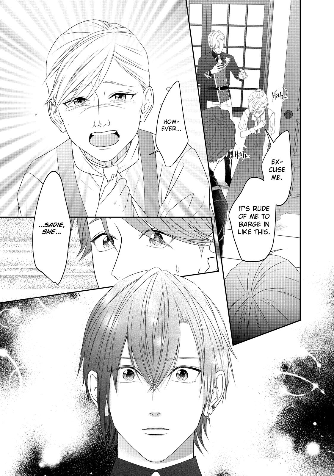 I Body-Switched With an Evil Hag for 10 Years - Chapter 18 - 15