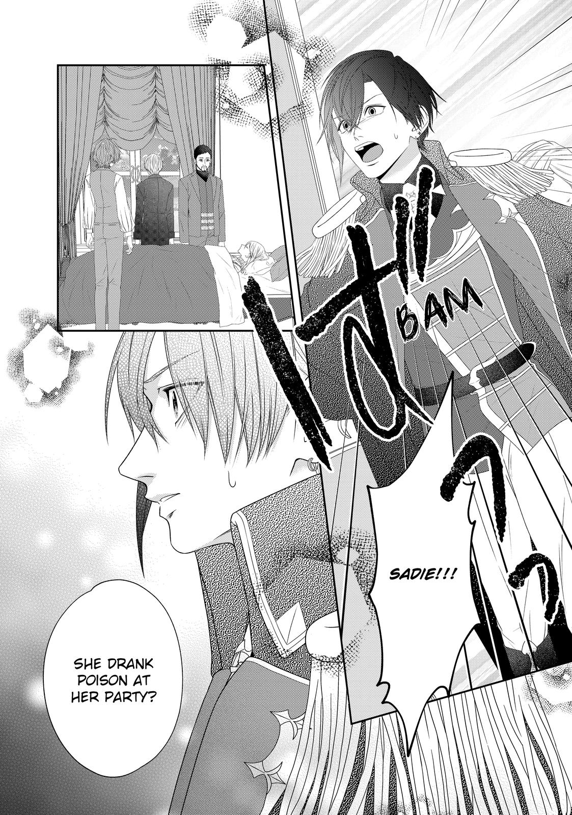 I Body-Switched With an Evil Hag for 10 Years - Chapter 18 - 16