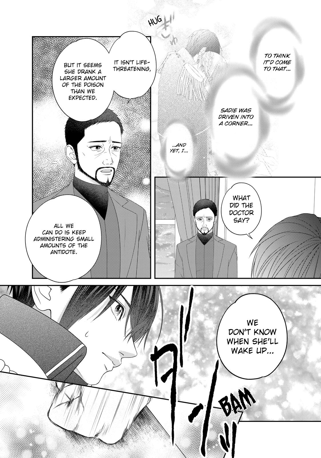 I Body-Switched With an Evil Hag for 10 Years - Chapter 18 - 18