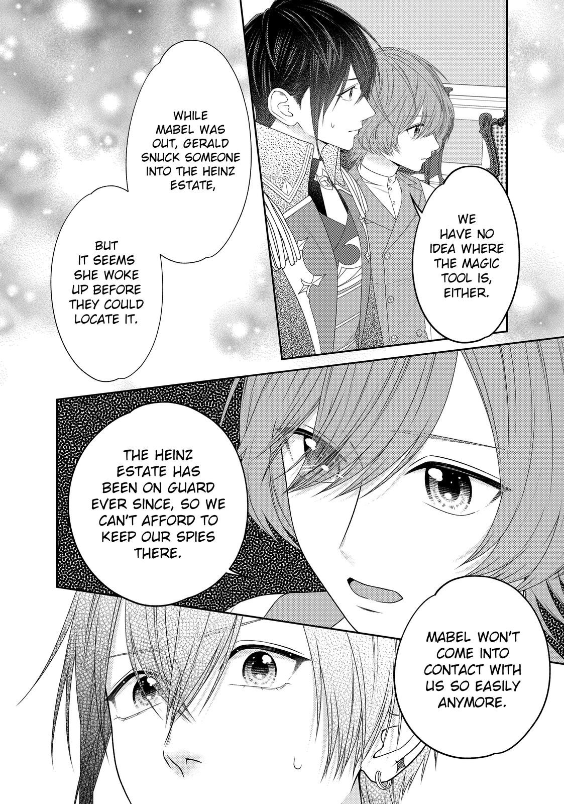 I Body-Switched With an Evil Hag for 10 Years - Chapter 18 - 20