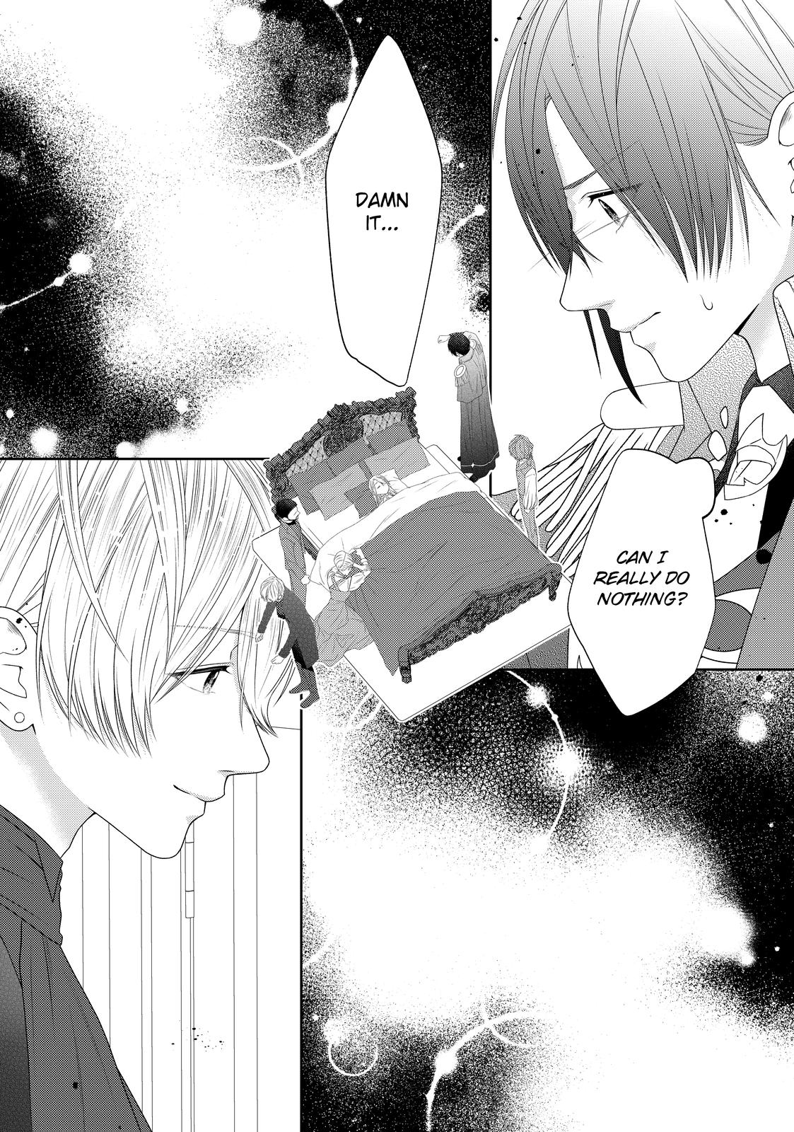 I Body-Switched With an Evil Hag for 10 Years - Chapter 18 - 22