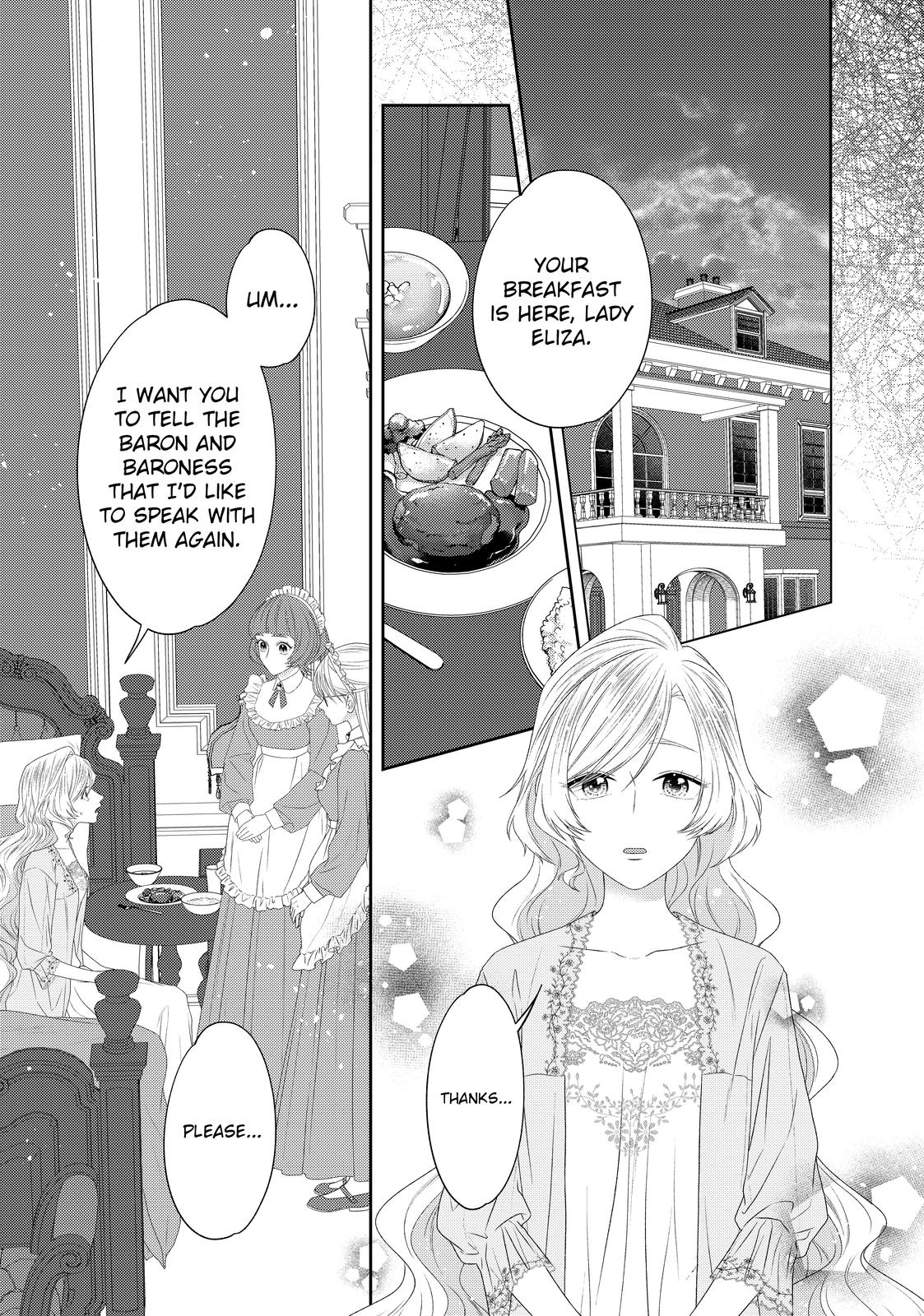 I Body-Switched With an Evil Hag for 10 Years - Chapter 18 - 23