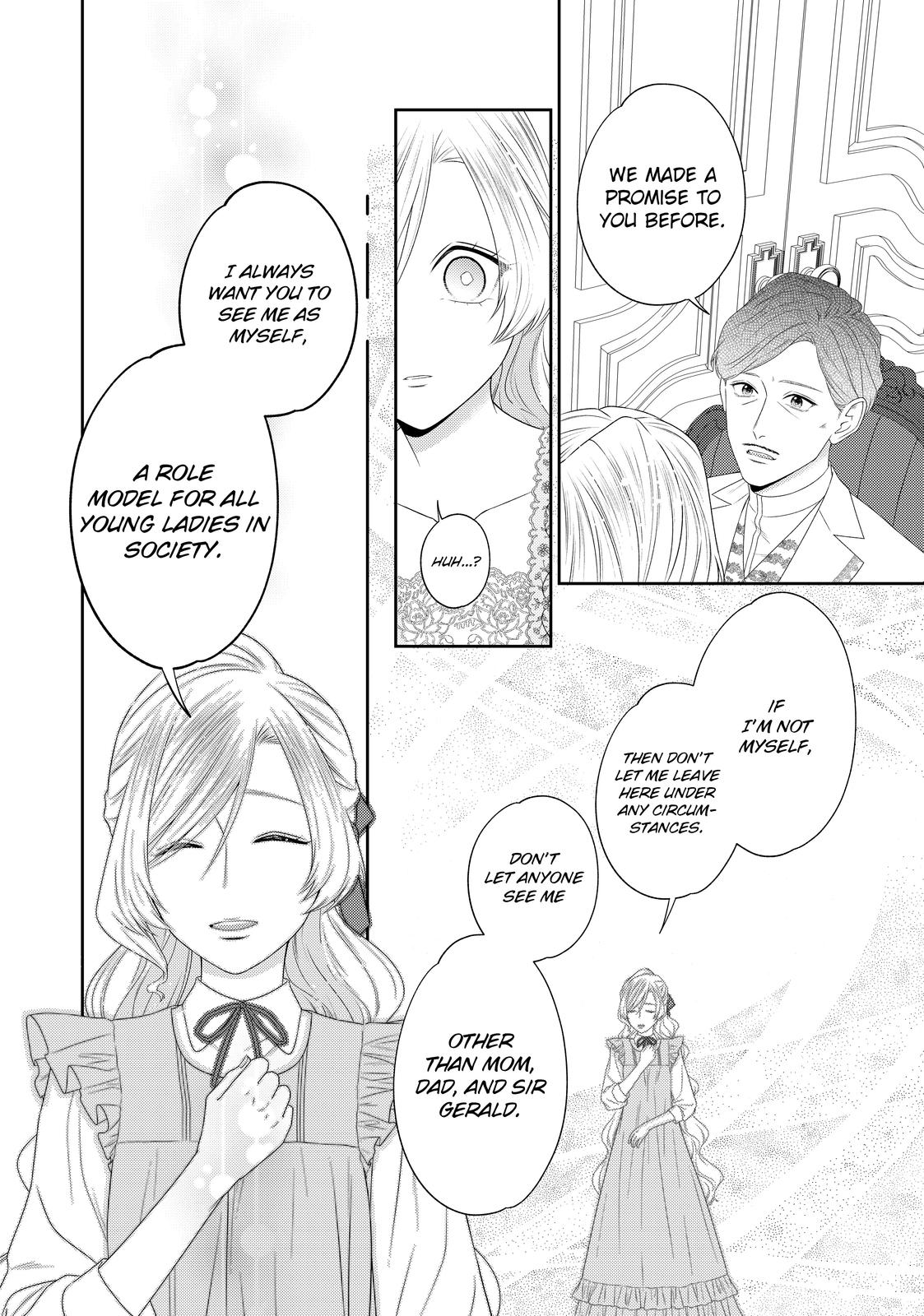 I Body-Switched With an Evil Hag for 10 Years - Chapter 18 - 28