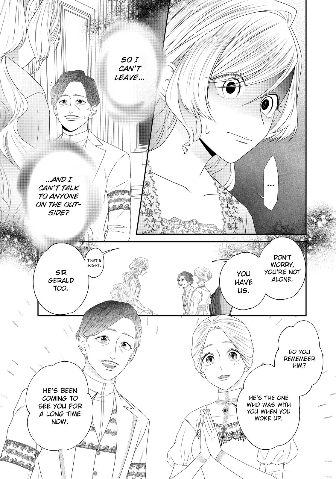 I Body-Switched With an Evil Hag for 10 Years - Chapter 18 - 29