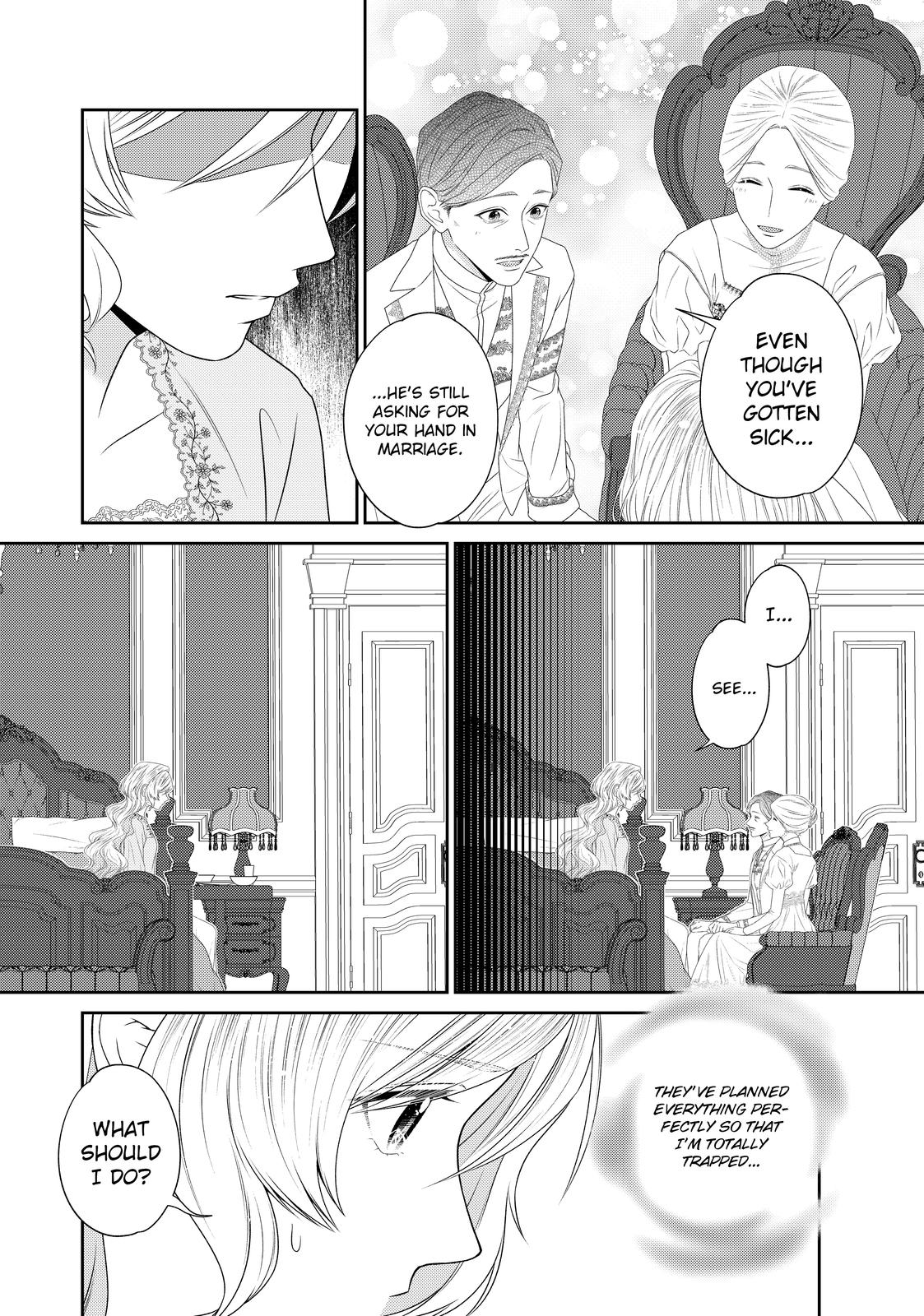 I Body-Switched With an Evil Hag for 10 Years - Chapter 18 - 30