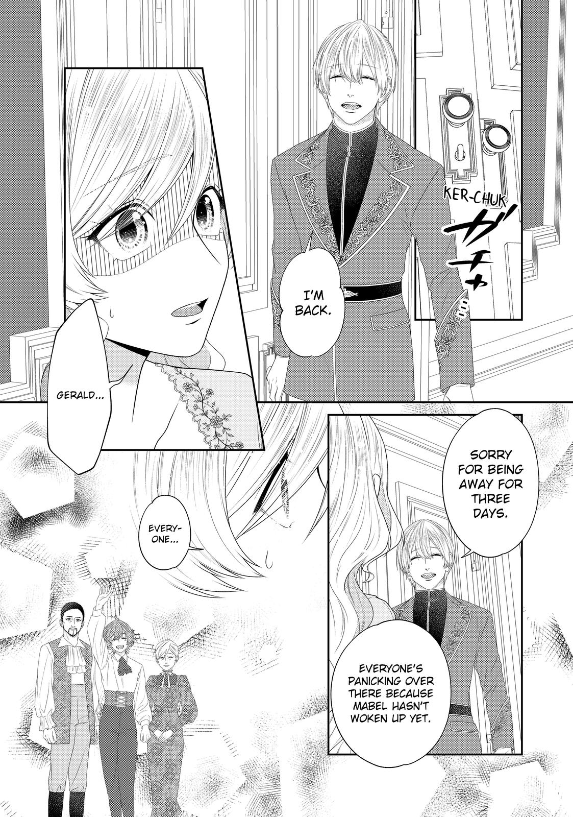 I Body-Switched With an Evil Hag for 10 Years - Chapter 18 - 31