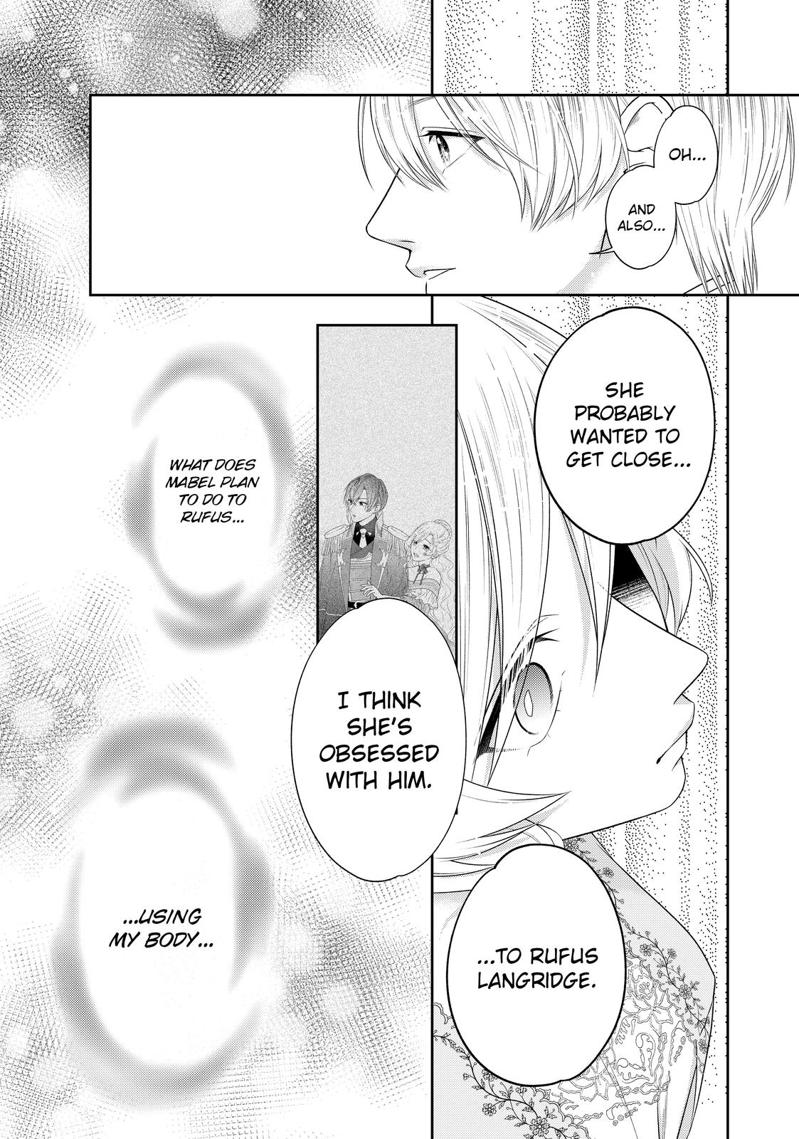 I Body-Switched With an Evil Hag for 10 Years - Chapter 18 - 33