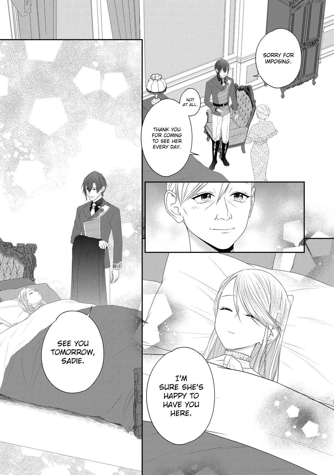 I Body-Switched With an Evil Hag for 10 Years - Chapter 18 - 37