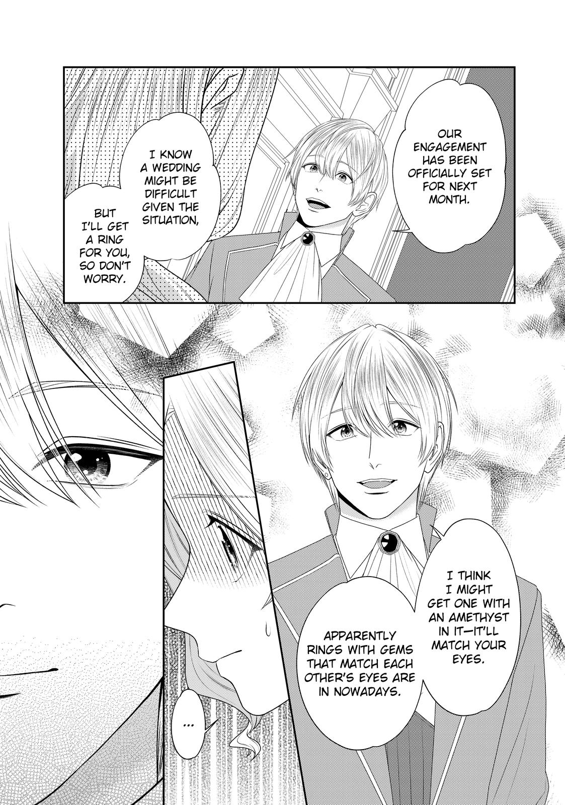 I Body-Switched With an Evil Hag for 10 Years - Chapter 19 - 4