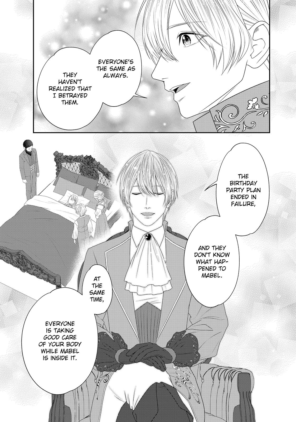 I Body-Switched With an Evil Hag for 10 Years - Chapter 19 - 6