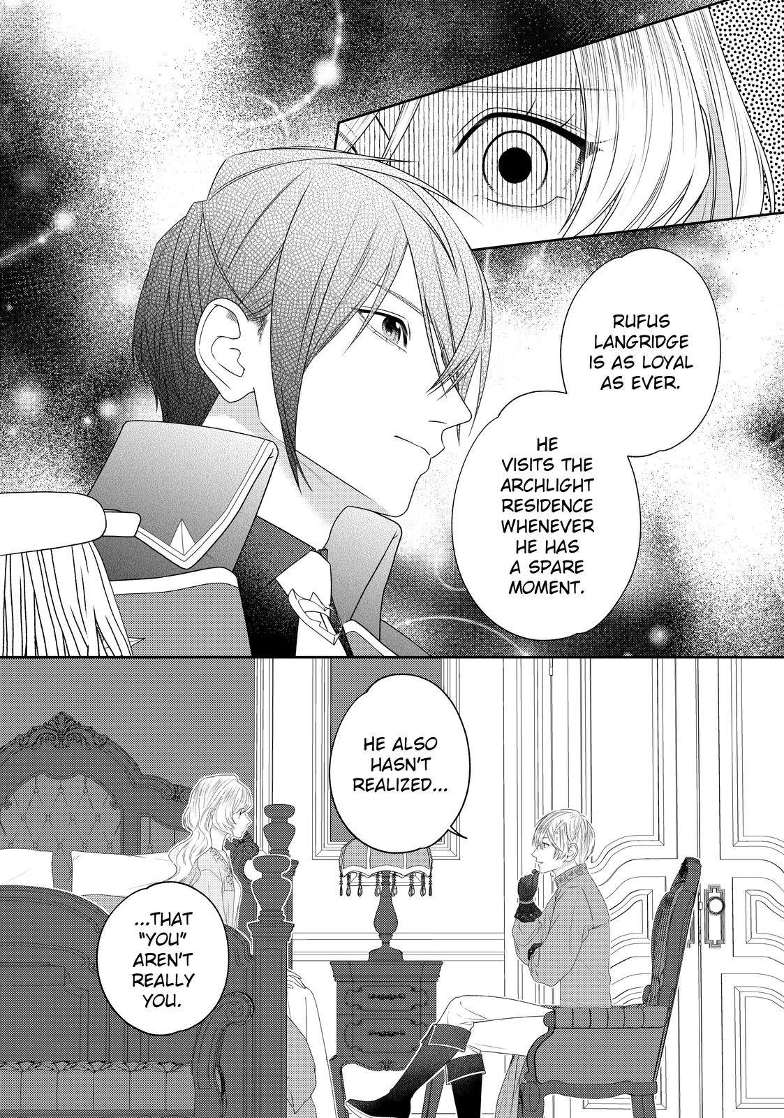 I Body-Switched With an Evil Hag for 10 Years - Chapter 19 - 7