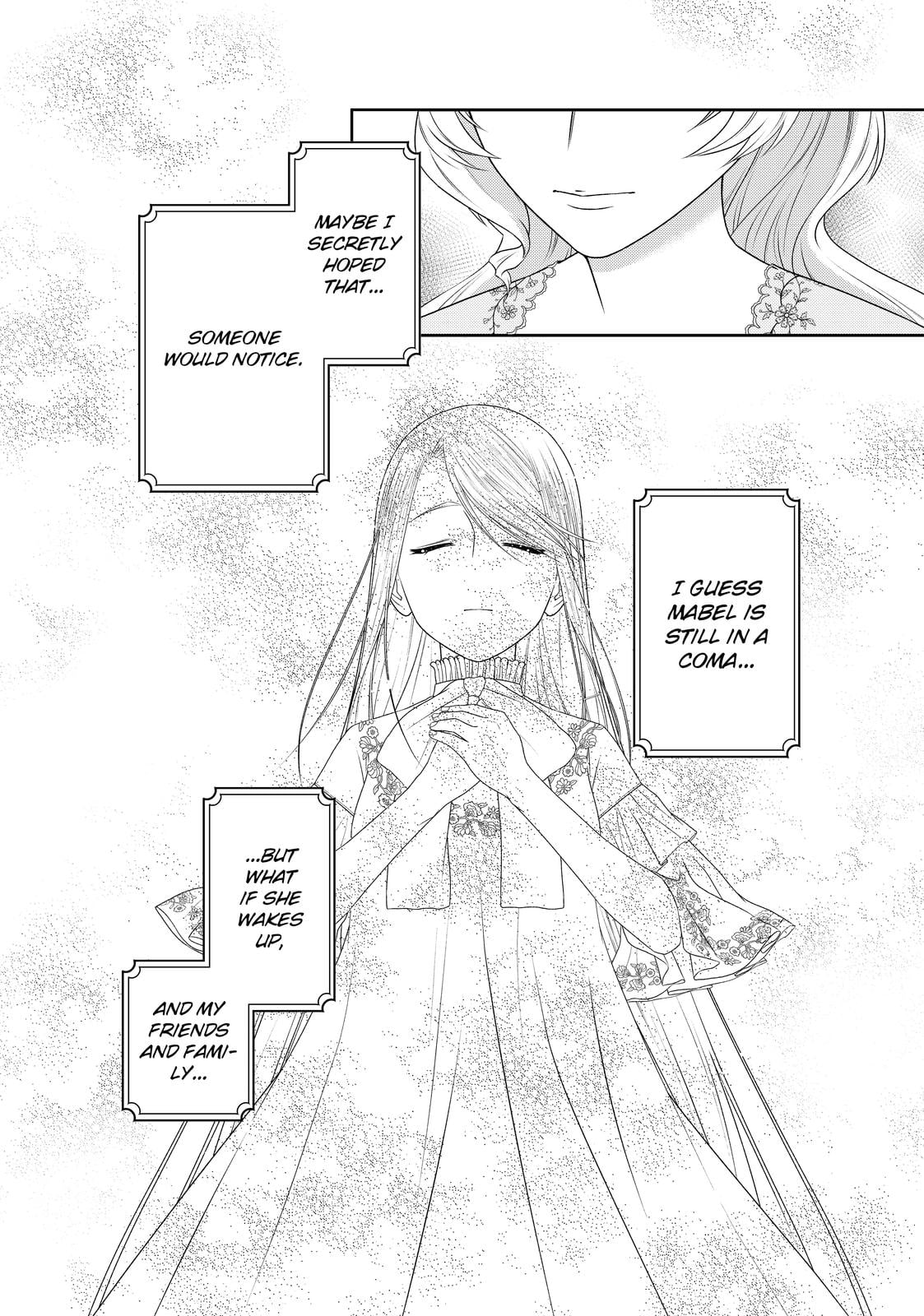 I Body-Switched With an Evil Hag for 10 Years - Chapter 19 - 8